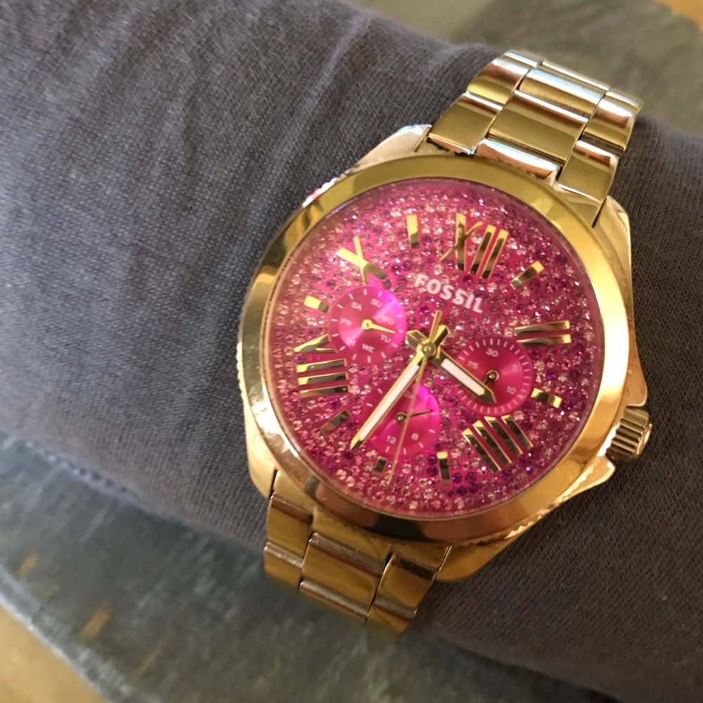 Fossil Watch